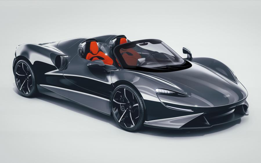 McLaren Elva (WW) '2020